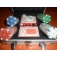 Poker set - kufrík I