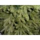 Vianočný stromček - Jedľa 3D EXCLUSIV LUX 120 cm