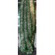 Girlanda - zeleno-zlatá 6m dlouhá s Ø 15cm