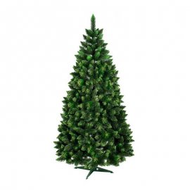 Vianočný stromček Verona - zelené konce - 240cm